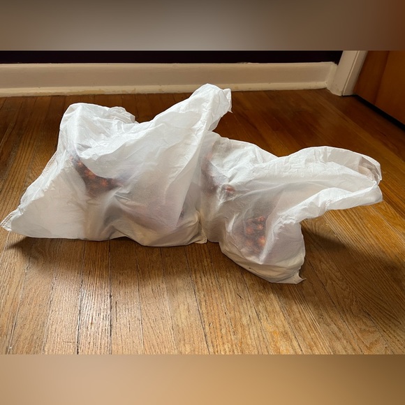 Delia’s by Dolls Kill Ditzy Delight platform heels blue floral women’s size US8 - Picture 16 of 16